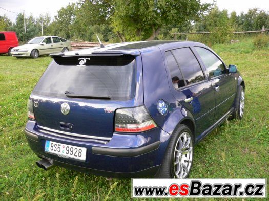 Golf IV TDI (105kW) – fotografie 3