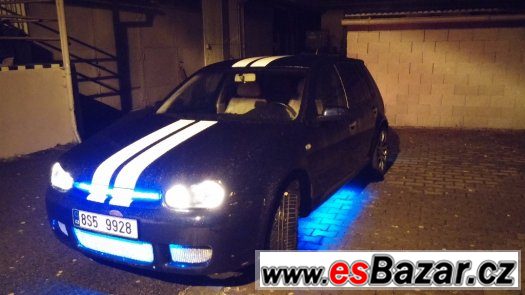 Golf IV 1.9TDI 105kW – fotografie 1
