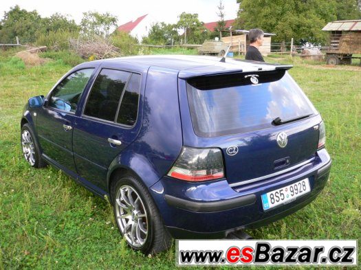 Golf IV 1.9TDI 105kW – fotografie 3