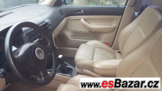 Golf IV 1.9TDI 105kW – fotografie 3