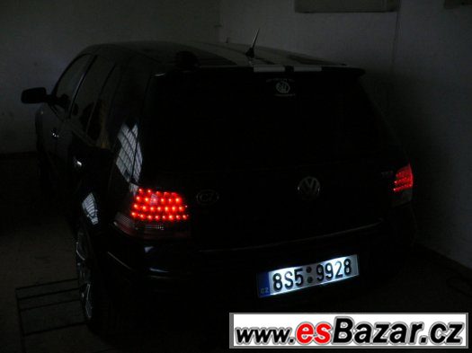 Golf IV 1.9TDI 105kW – fotografie 4