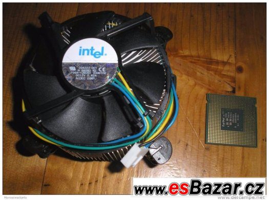 Procesor: Intel® Pentium® 4 , NX 7300 GT – TD series... – fotografie 1