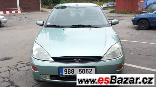 Ford Focus 1,6i 16V – fotografie 2