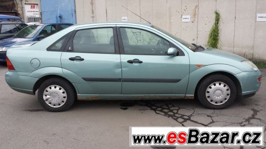 Ford Focus 1,6i 16V – fotografie 4