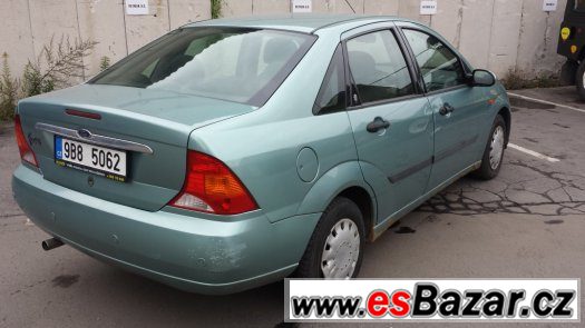 Ford Focus 1,6i 16V – fotografie 5