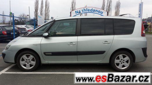 Renault ESPACE 2,2 DCI  R.V. 2004 – fotografie 5