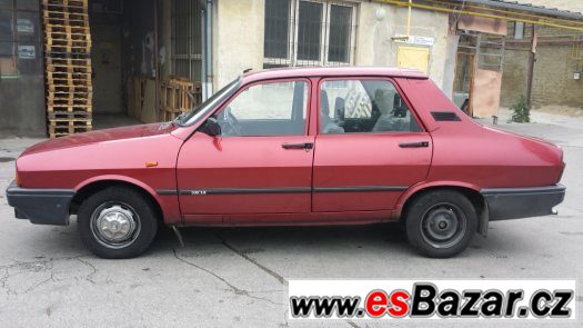 Dacia 1310 hybrid z roku 1993....tak pro sběratele – fotografie 2