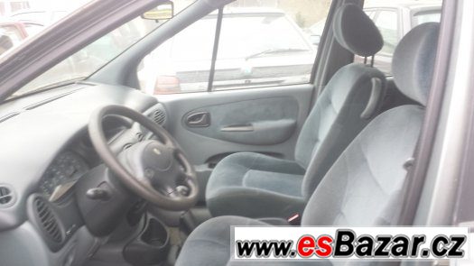 Renault Megane Scenic 1,6 – fotografie 5