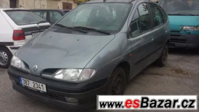 Renault Megane Scenic 1,6