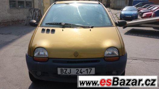Renault Twingo 1,2 – fotografie 4