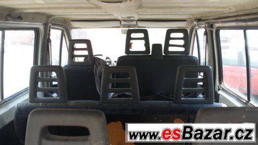 Peugeot Boxer2,5 D – fotografie 4