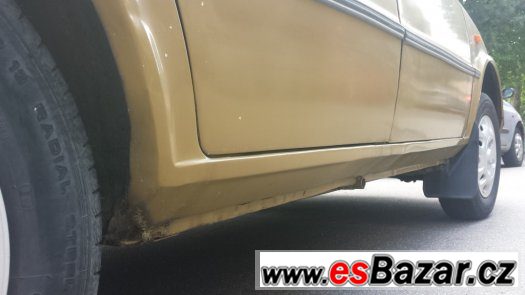 Škoda 105 velice zachovalá a původní vhodné na uloženku – fotografie 5