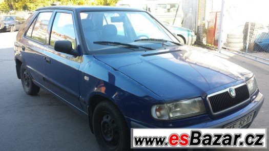 Felícia 1,3 Mpi- eko zaplaceno  platná stk. – fotografie 3