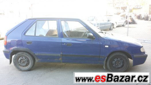 Felícia 1,3 Mpi- eko zaplaceno  platná stk. – fotografie 4