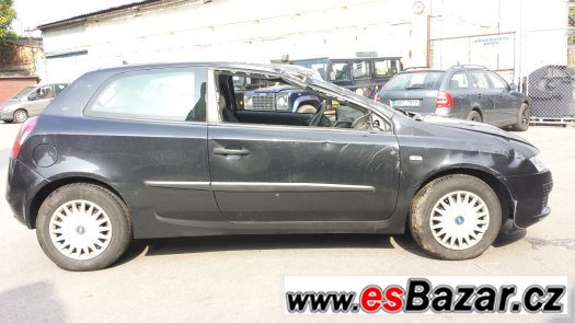 Fiat Stilo 1,4 16V – fotografie 1