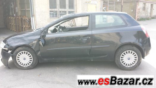 Fiat Stilo 1,4 16V – fotografie 2