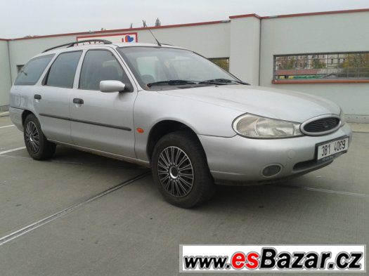 Ford Mondeo Kombi 1,8 – fotografie 1