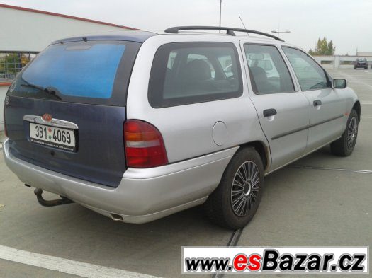 Ford Mondeo Kombi 1,8 – fotografie 3