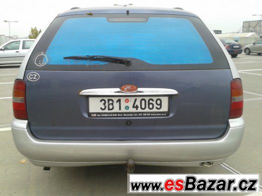 Ford Mondeo Kombi 1,8 – fotografie 4