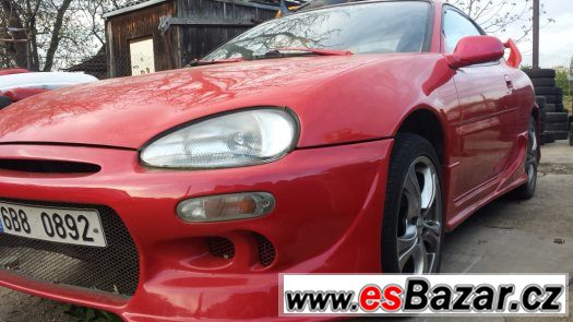 Mazda MX-3 Tuning- (Rychle a zběsile I) – fotografie 1