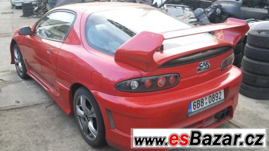 Mazda MX-3 Tuning- (Rychle a zběsile I) – fotografie 3