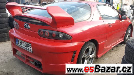 Mazda MX-3 Tuning- (Rychle a zběsile I) – fotografie 5