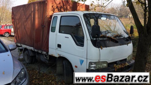 KIA  2700 VALNÍK – fotografie 1