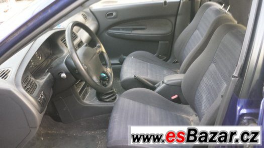 Mazda 323 F, EKO - zaplaceno – fotografie 5