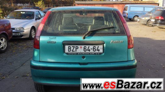 Fiat Punto 1,7 D SX – fotografie 3