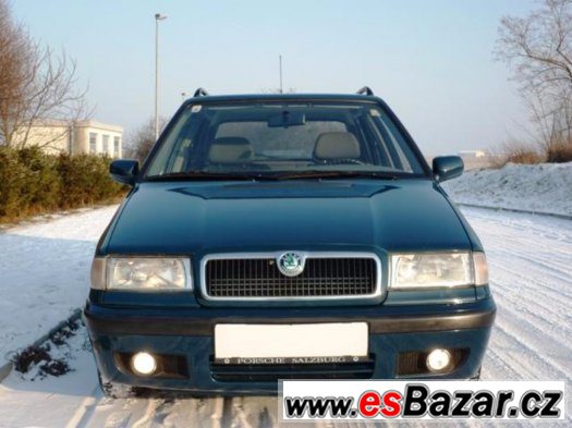 Škoda Felicia náhradní díly -nový model – fotografie 1