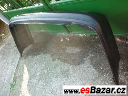 Škoda Felicia Combi originál zadní nárazník levně – fotografie 1