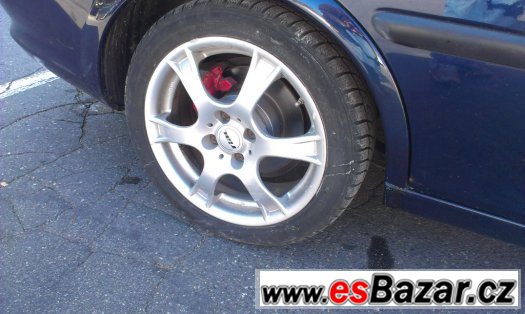 Opel Vectra 1,6-16v Eco tec, rv 2000, nová STK – fotografie 5