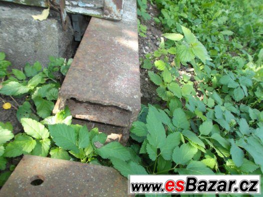 Traverzy, silnostěnné trubky, překlady – fotografie 3