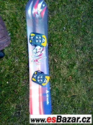 Prodám snowboard