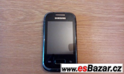 Samsung galaxy Mini – fotografie 1