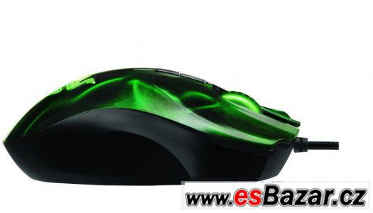 Herní myš Razer Naga Hex – fotografie 1
