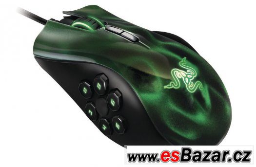 Herní myš Razer Naga Hex – fotografie 2