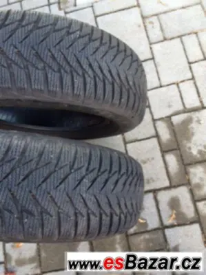 Pneumatiky Goodyear ultra grip 8