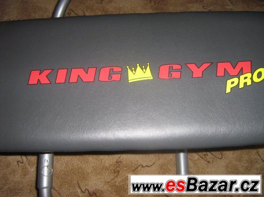 King gym pro – fotografie 2