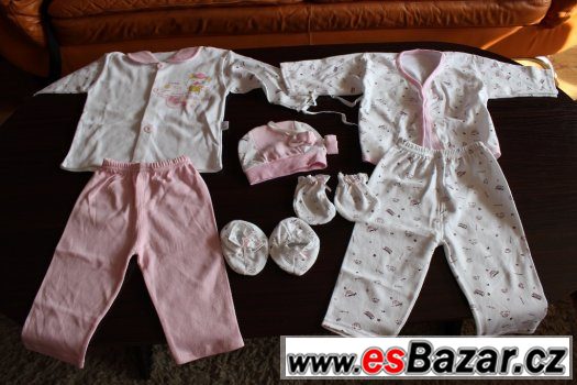 Miminkovský SET / holčička,chlapeček – fotografie 2