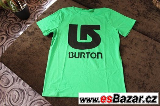 Pánské funkční trička BURTON – fotografie 3