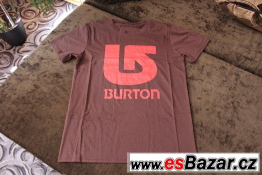 Pánské funkční trička BURTON – fotografie 5