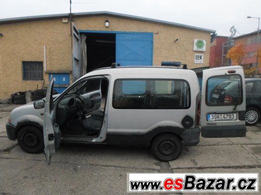 Renault Kangoo – fotografie 3