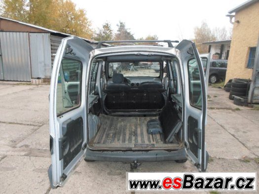 Renault Kangoo – fotografie 4