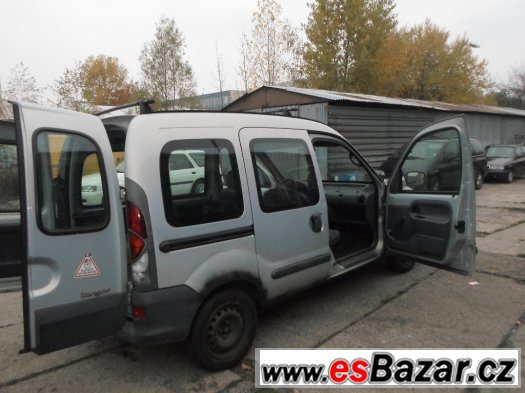 Renault Kangoo – fotografie 5