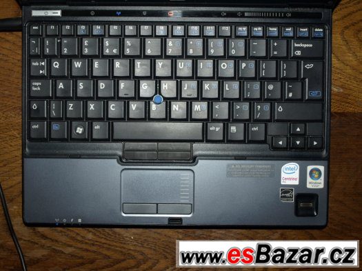 HP COMPAQ 2510p – fotografie 2