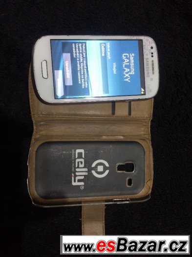 Samsung galaxy s3mini s VÝBAVOU – fotografie 2