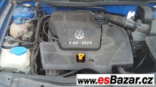 Golf IV – fotografie 5