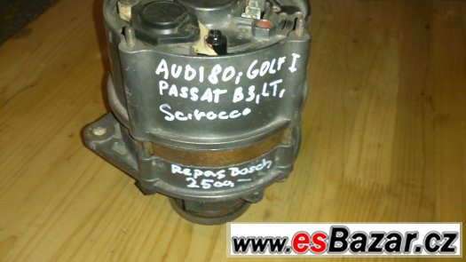Alternator Passat B3 – fotografie 1