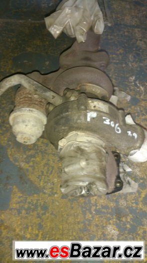 Turbo Peugeot 306 – fotografie 2